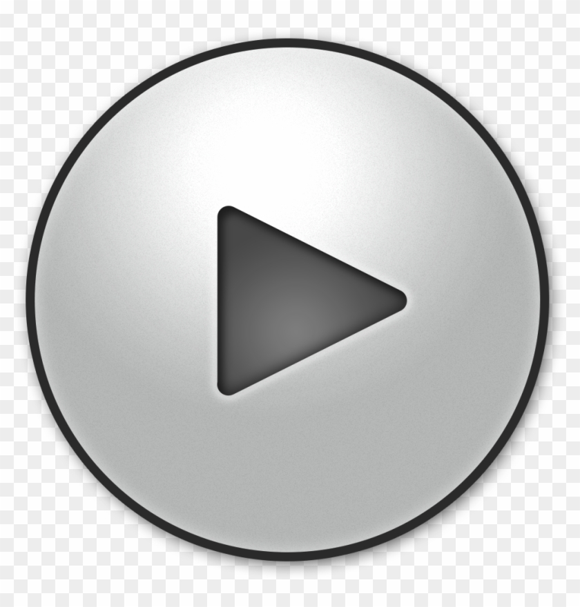 Upload Button Clipart Youtube - Play Video Icon Png Transparent