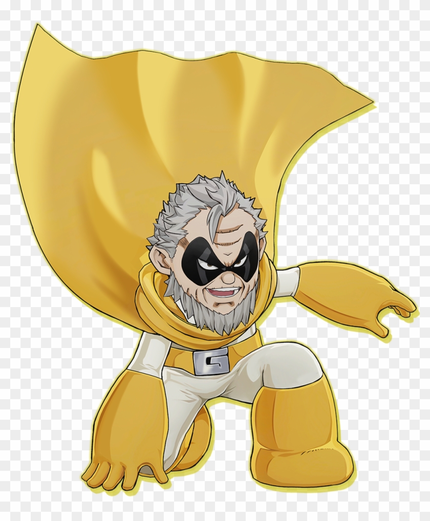 Gran Torino ~ Mbti, Enneagram, And Socionics Personality - Gran Torino My Hero Clipart #201358