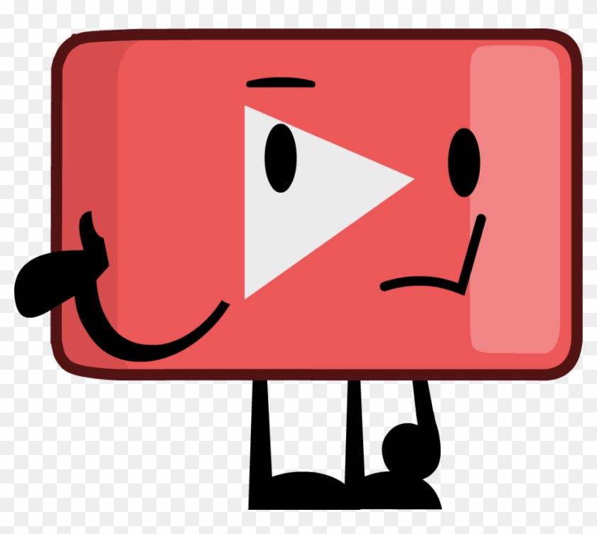 Youtube Play Button Png Clipart