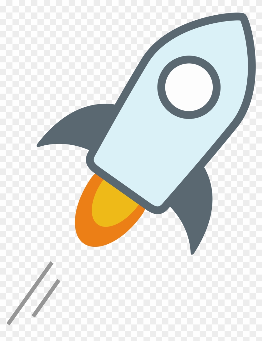Stellar Was Created Two Years After Ripple, By One - Stellar Coin Logo Png Clipart