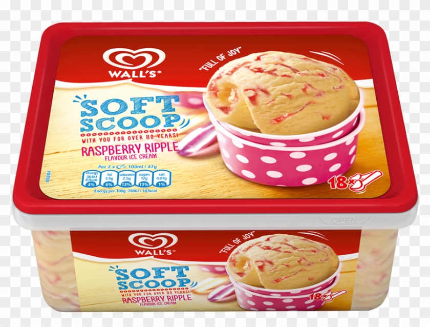 Es Cream Vanilla Walls Clipart