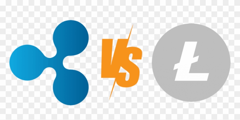Ripple Vs Litecoin → Which Is Better - Litecoin Clipart