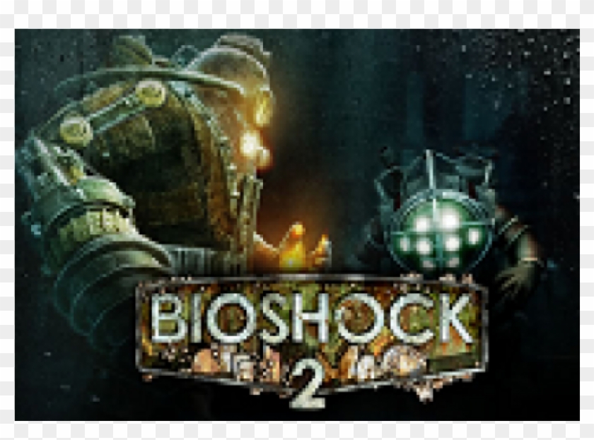 Bioshock 2 Minerva's Den Clipart #201525