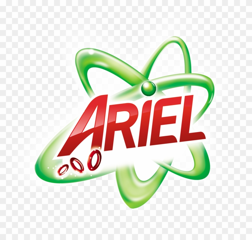 Logo Ariel Descargar - Logo De Ariel Clipart