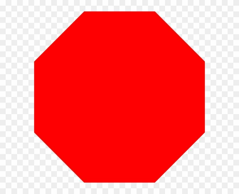 Octagon Png Clipart #201665