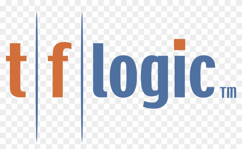 Tf Logic Logo Png Transparent - Logic Clipart #201689