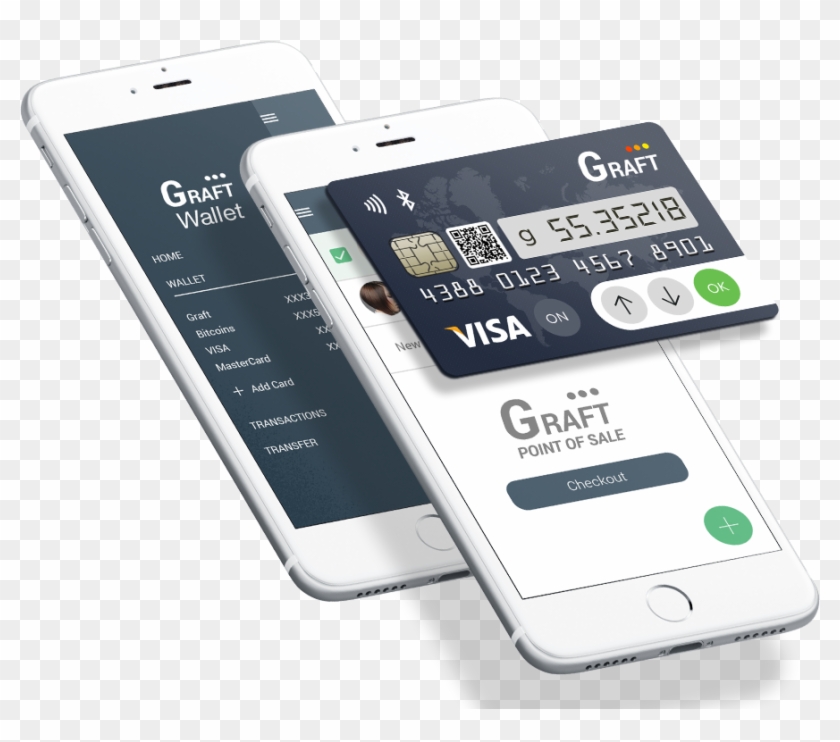 Focus On Buyer And Merchant Needsripple's Is Mostly - Graft Network Clipart