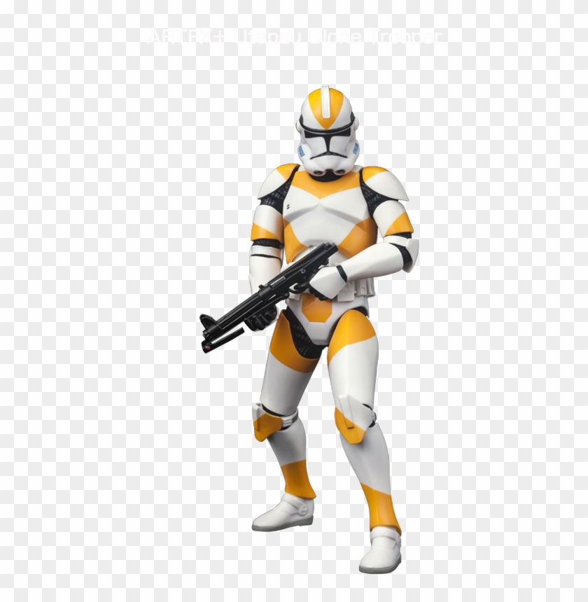 Artfx Utapau Clone Trooper - Cartoon Clipart