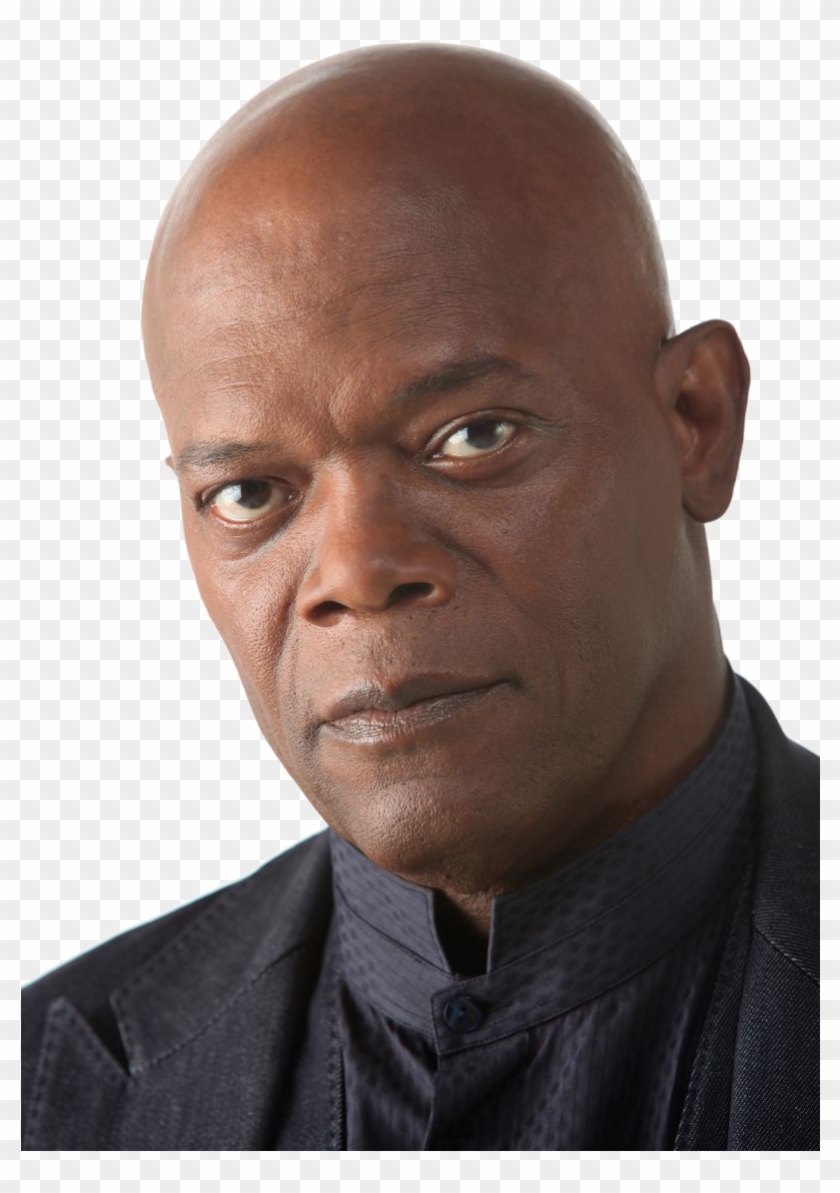 800 X 1200 0 - Samuel L Jackson Clipart #201746