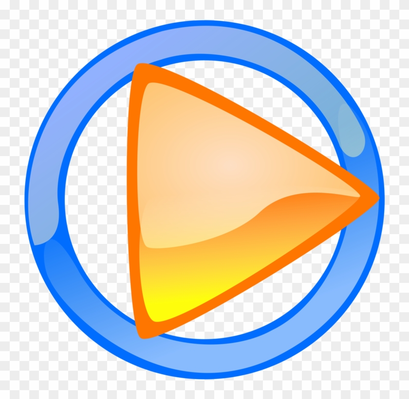 Youtube Play Button Computer Icons Youtube Play Button - Club Sepak Bola Indonesia Clipart