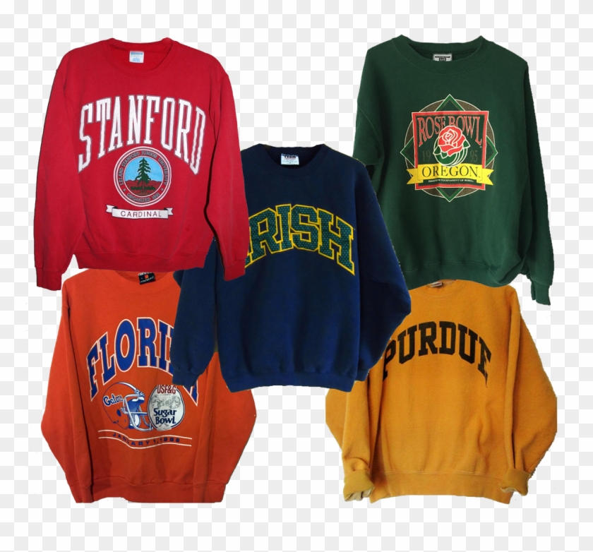 Vintage Cosby Ugly Sweater 80s - Retro Vintage College Sweatshirts Clipart #201769