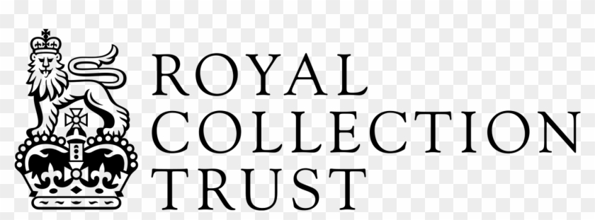 19 Pm 24805 Royal Collection Logo 2 3/14/2017 - Royal Collection Trust Logo Clipart