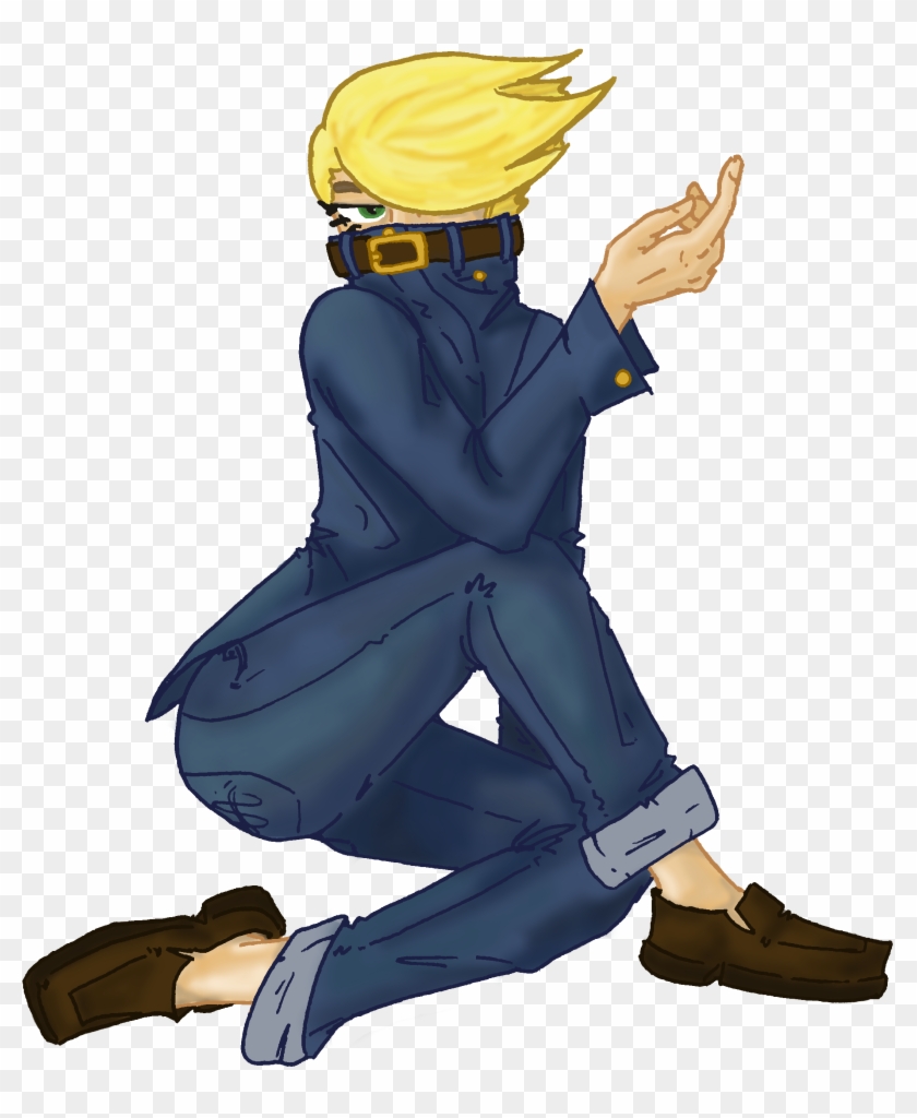 Tags Best Jeanist, Jeanist, Bnha, Boku No Hero Academia, Clipart #202005