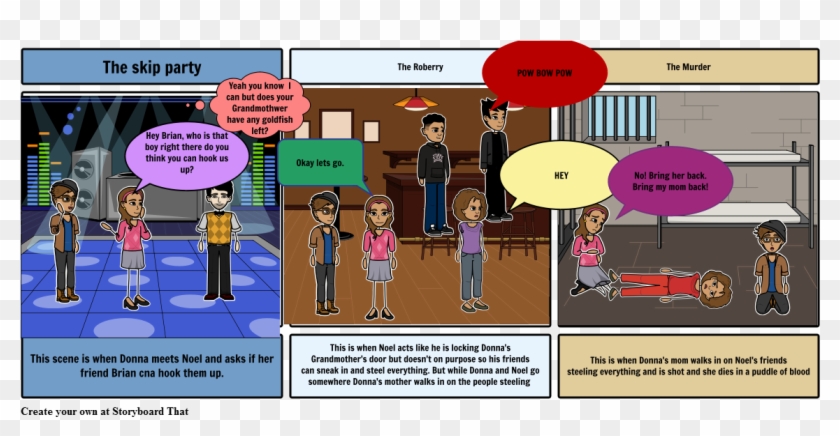 A Hard Lesson Ending By Cc - Cartoon Clipart