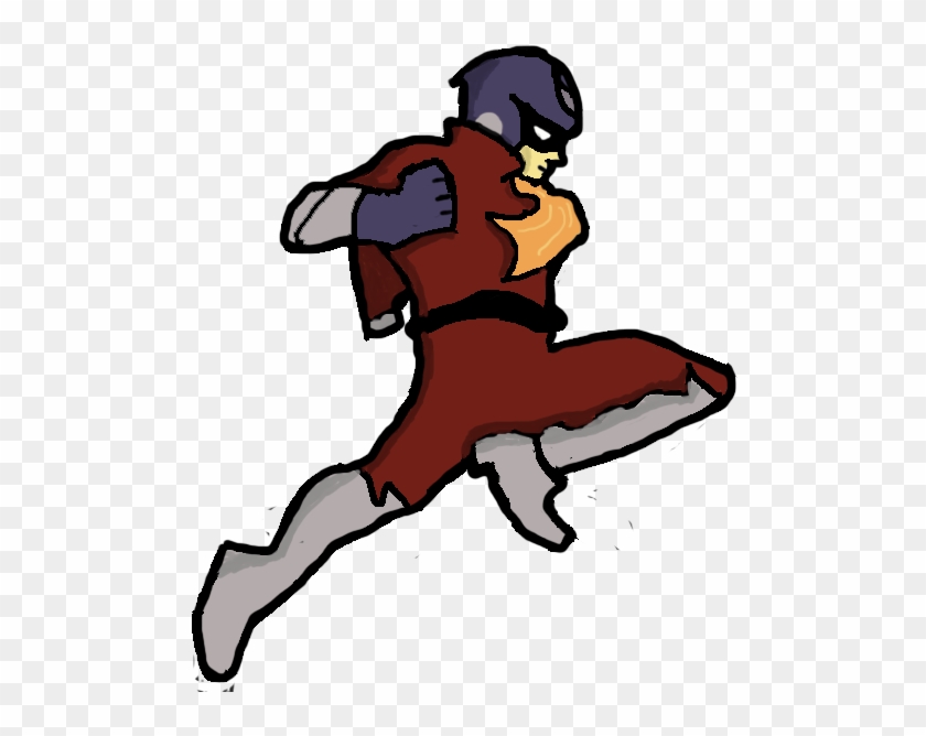 Captain Falcon Knee Png Clipart