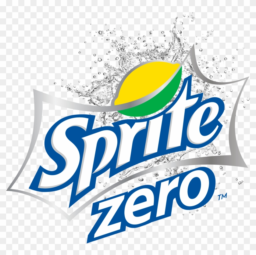 Sprite Zero Logo - Sprite Logo Png Clipart #202081
