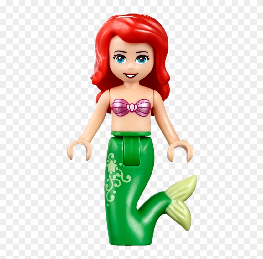 Navigation - Lego Disney Princess Ariel And The Magical Spell 41145 Clipart #202083