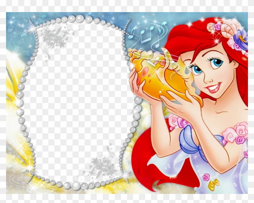 Disney Princess Ariel Clipart Ariel The Little Mermaid - Png Download #202115