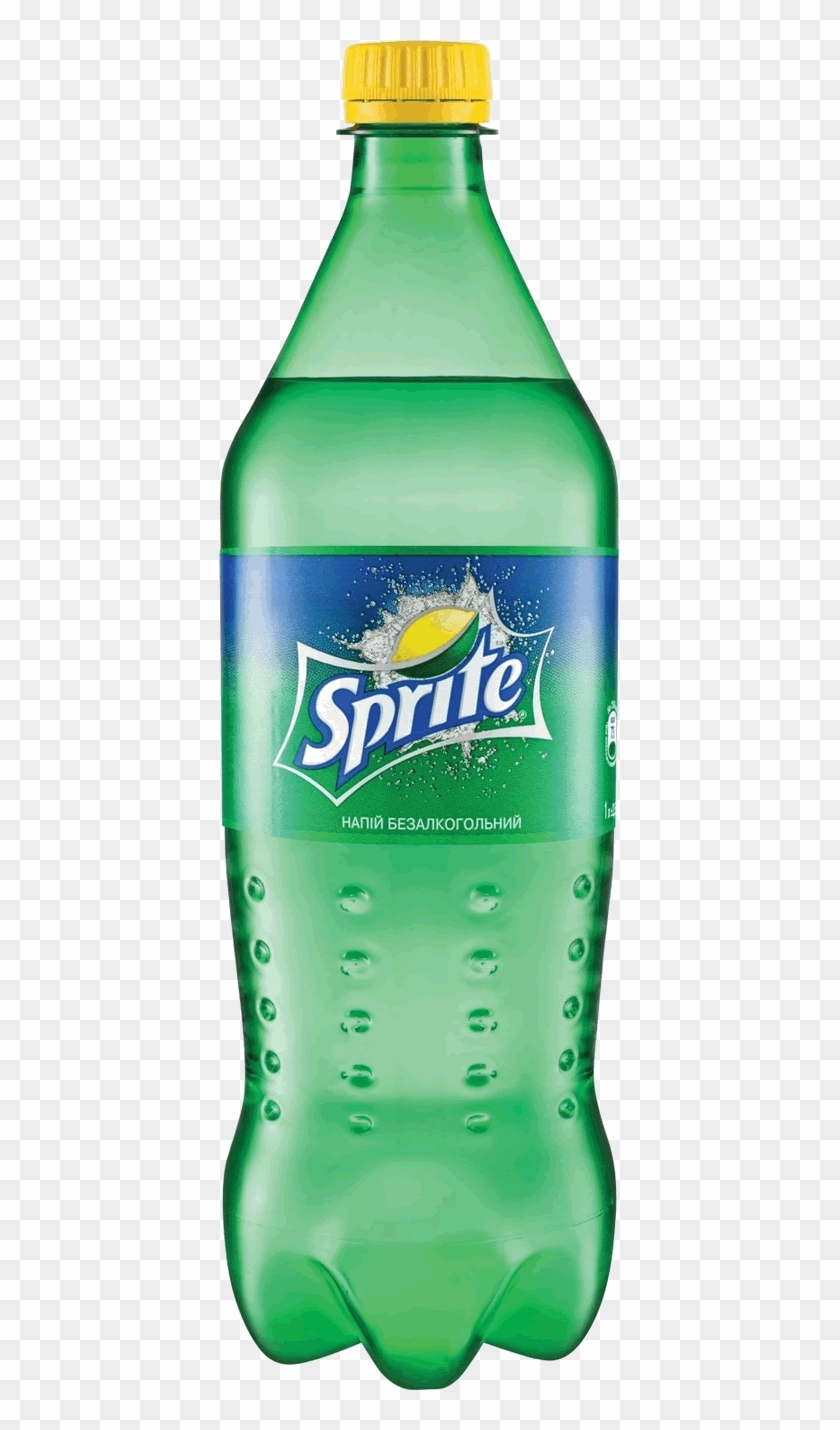 Sprite Png Bottle Image - Sprite Png Transparent Clipart