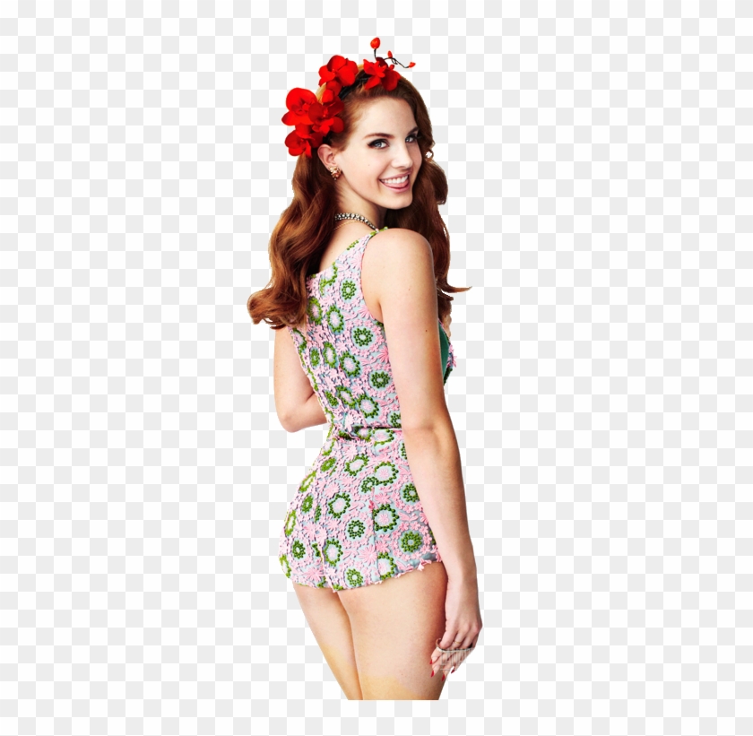 Lana Del Rey Vogue Clipart