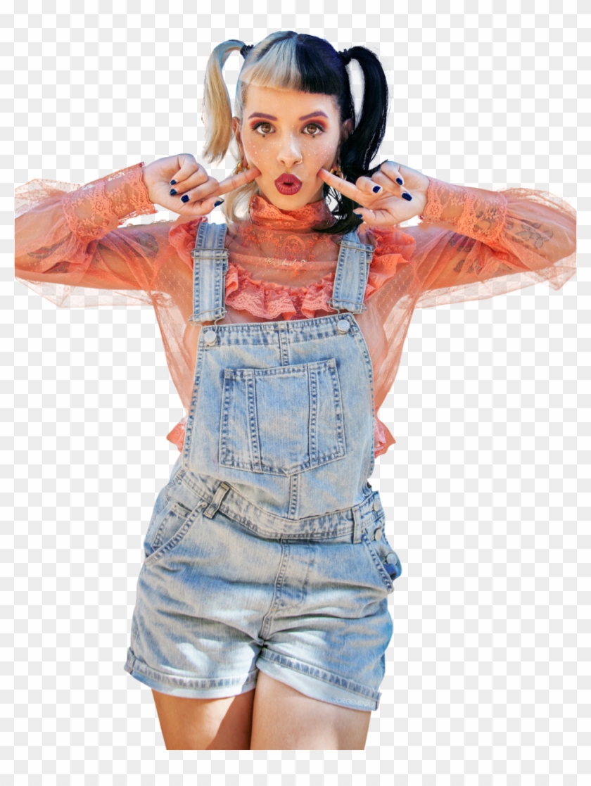 Melanie Martinez Render Clipart