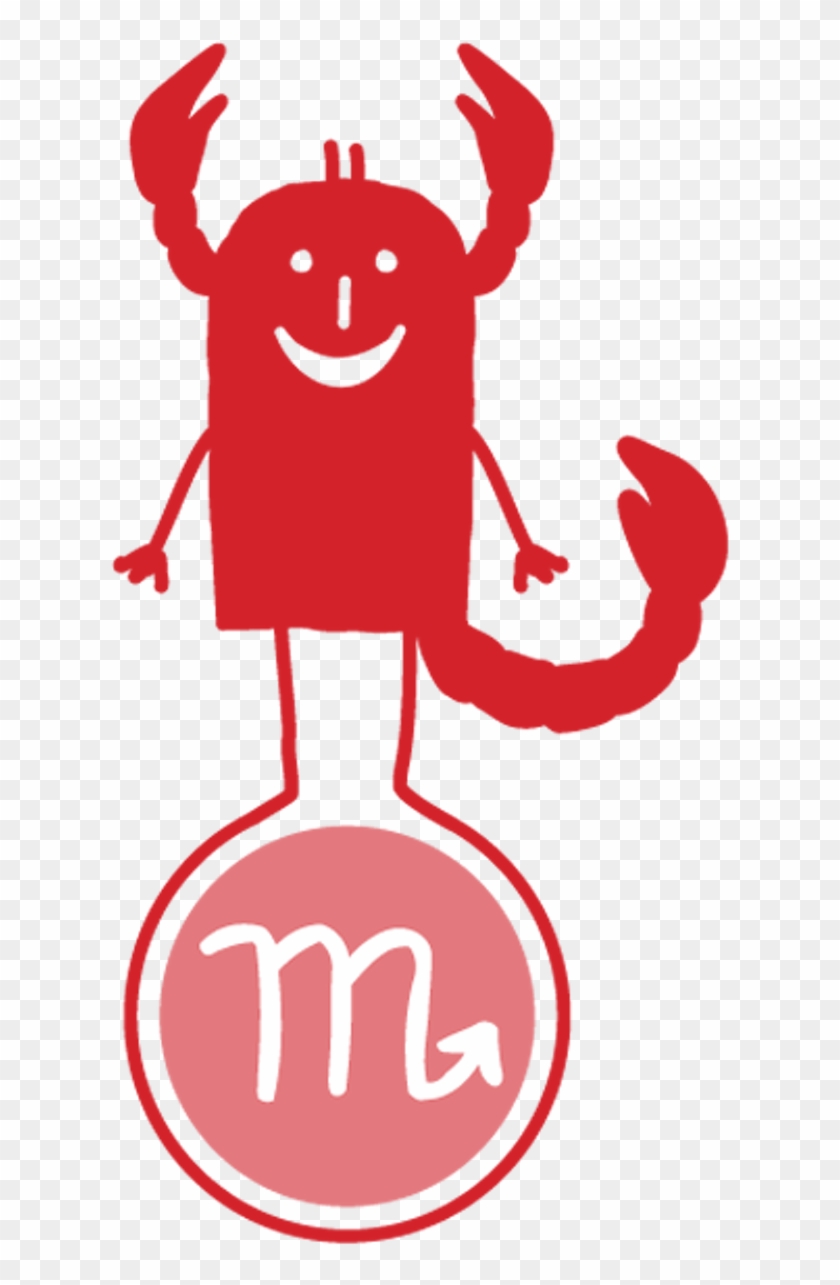 Free Will Astrology - Scorpio Clipart #202305