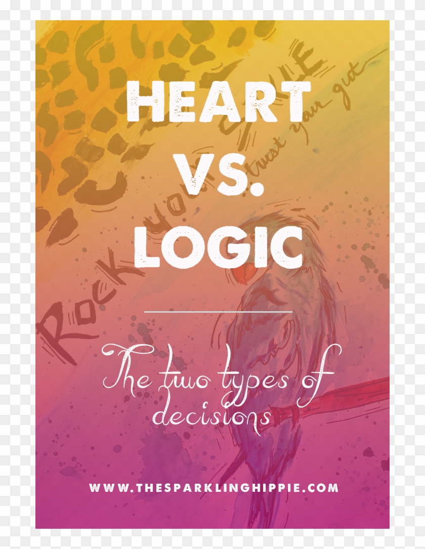 The Two Types Of Decisions Clipart #202356