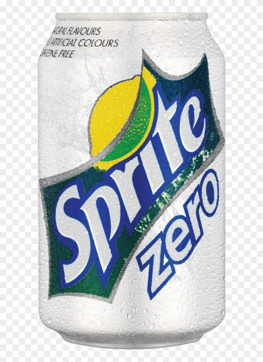 Sprite Png Free Download - Sprite Zero Can Png Clipart #202381