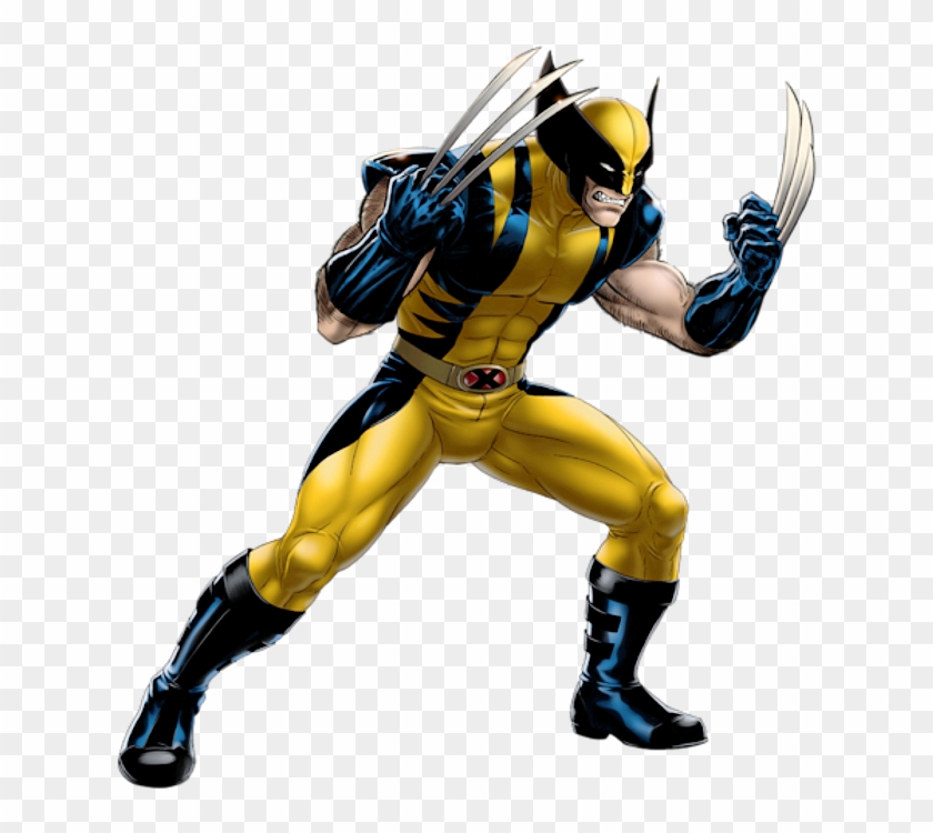 Captain Falcon Gifs Tenor - X Force Wolverine Suit Clipart #202382