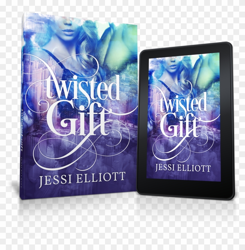 Pb Fire - Twisted Gift Clipart #202392