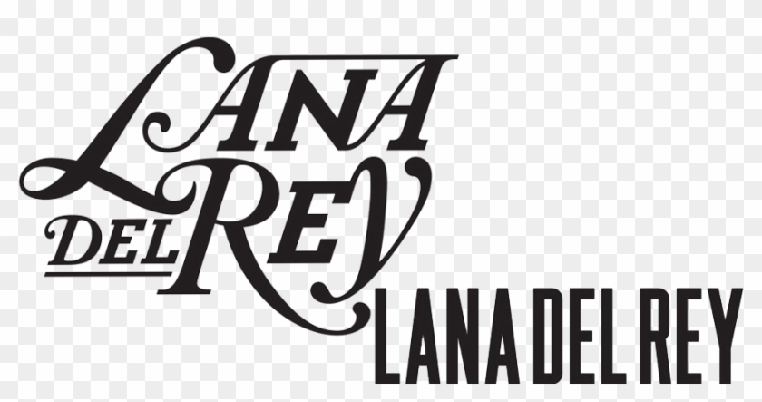 Lana Del Rey Logo - Fête De La Musique Clipart (#202406) - PikPng