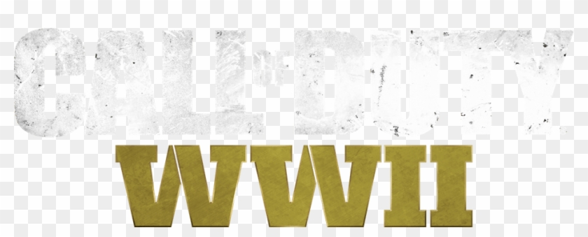 Activision Publishing - Render Cod Ww2 Clipart #202411