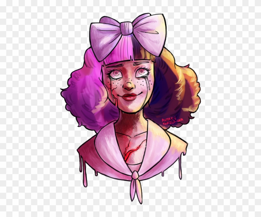 Desenhos Incríveis, Outra Coisa, Curtidas, Casa De - Pity Party Melanie Martinez Drawing Clipart #202434