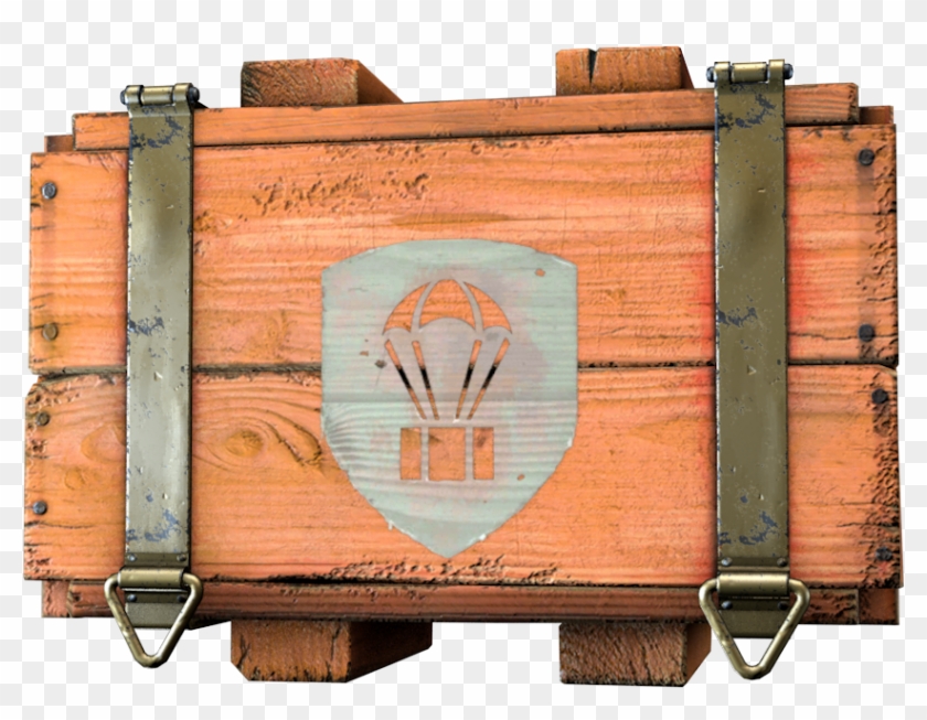 New Supply Drops - Cod Wwii Supply Drop Clipart #202476