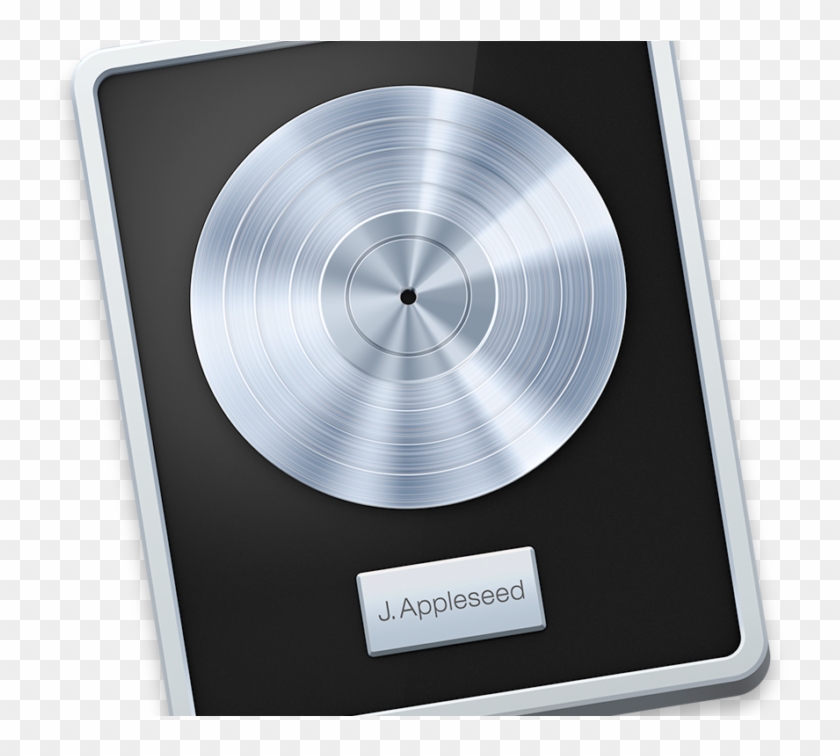 14 693k Logic 19 Dec 2016 - Icone Logic Pro X Clipart