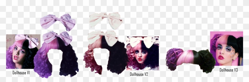 Melanie Martinez Hair Png , Png Download Clipart #202517