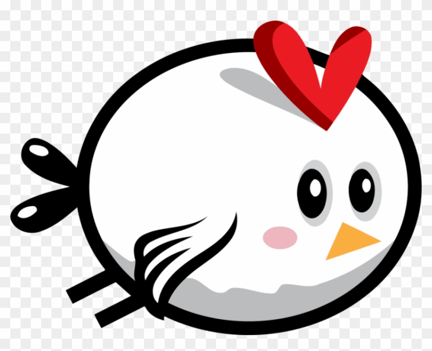 Free Png Download Flappy Bird Sprite Png Images Background - Flappy Chicken Clipart #202564