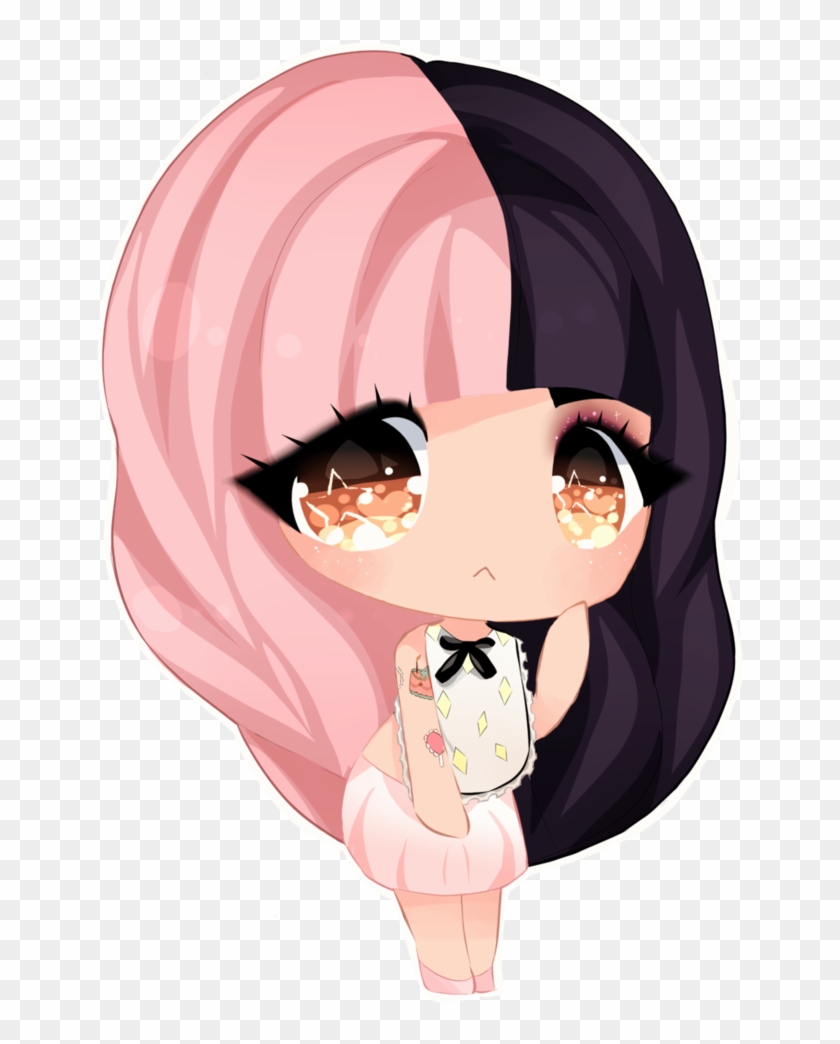 Soap Melanie Martinez Anime, Cry Baby, Crying, Poppy, - Anime Chibi Melanie Martinez Drawing Clipart #202567