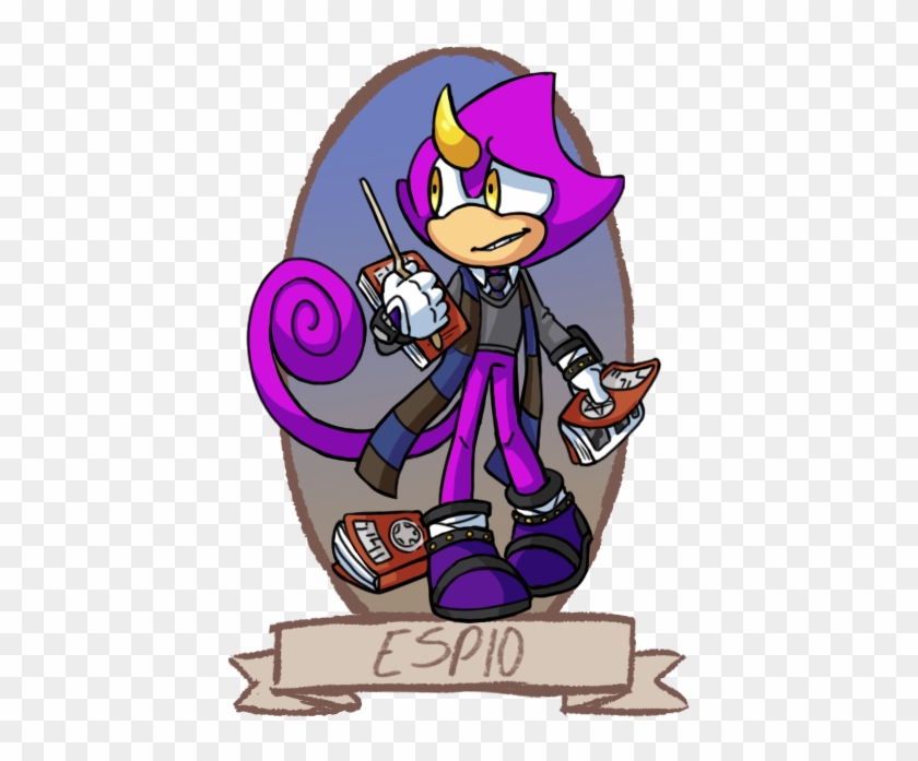 Sylvania School Of Magic - Sylvania School Of Magic Sonic Clipart