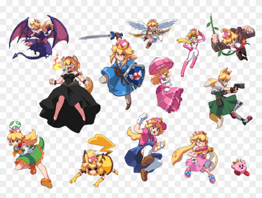 Danbooru - Smash Bros Super Crown Clipart #202615