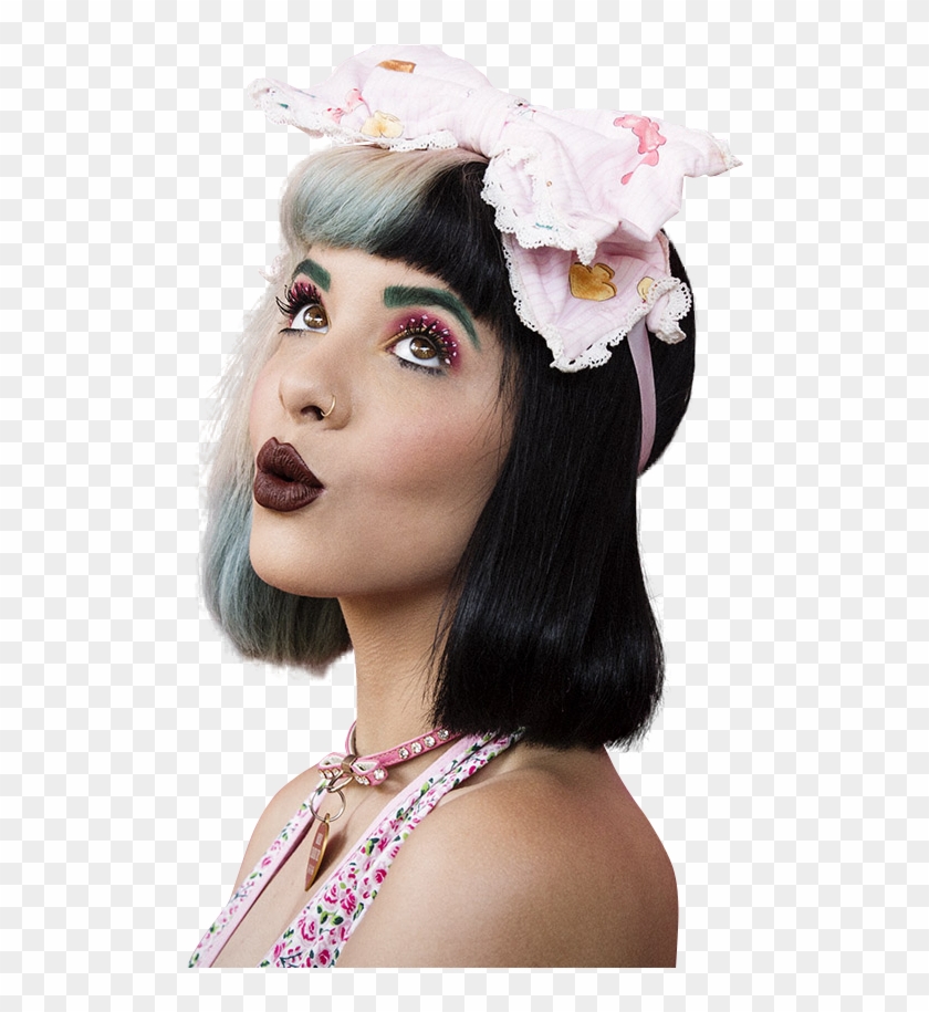 ☆ Abra Seu Photoscape, Clique Em Menu>nova Foto - Melanie Martinez Pink Aesthetic Clipart