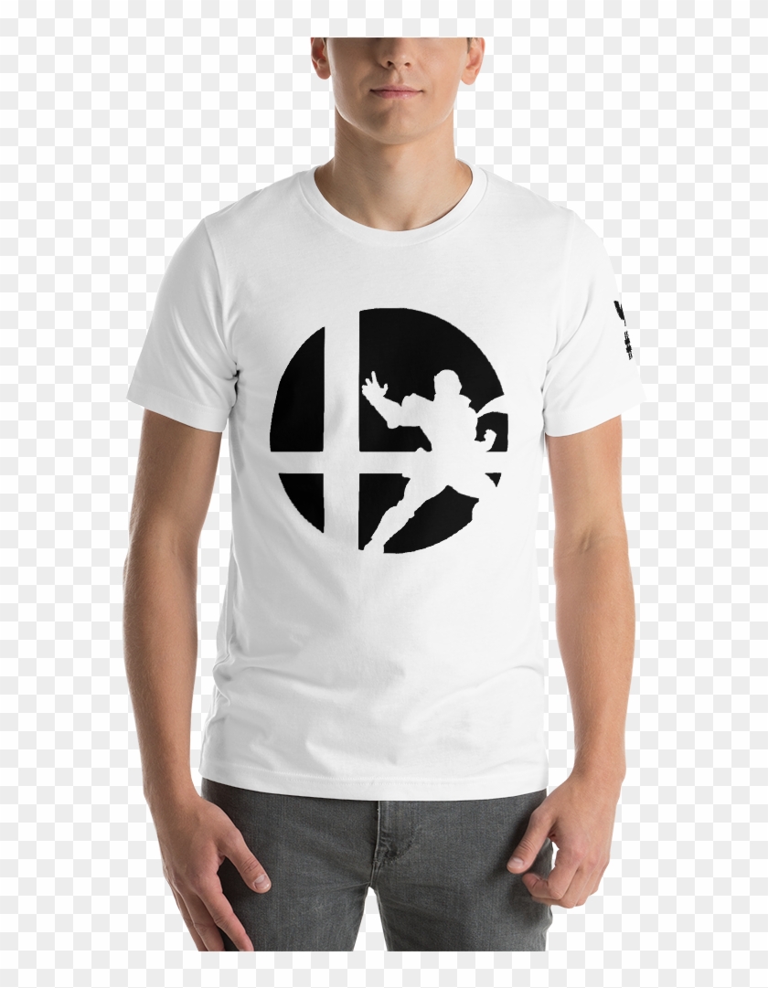 Captain Falcon Short Sleeve Unisex T Shirt - King Dedede Shirt Clipart