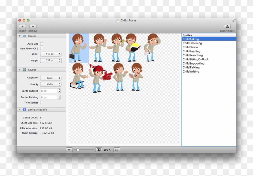 Enter Image Description Here - Character Clipart #202651