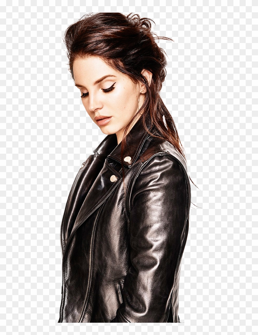 Lana Del Rey Png By Tessie-art Clipart