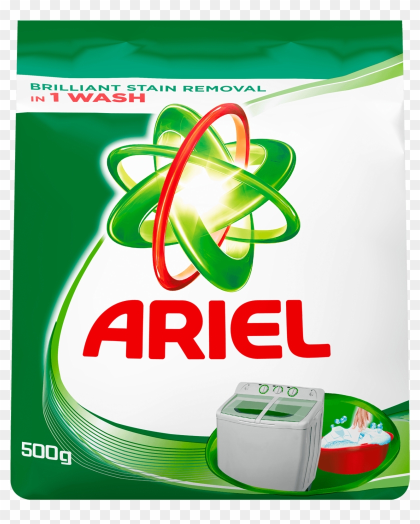 Clip Art Images - Ariel Washing Powder Png Transparent Png #202764