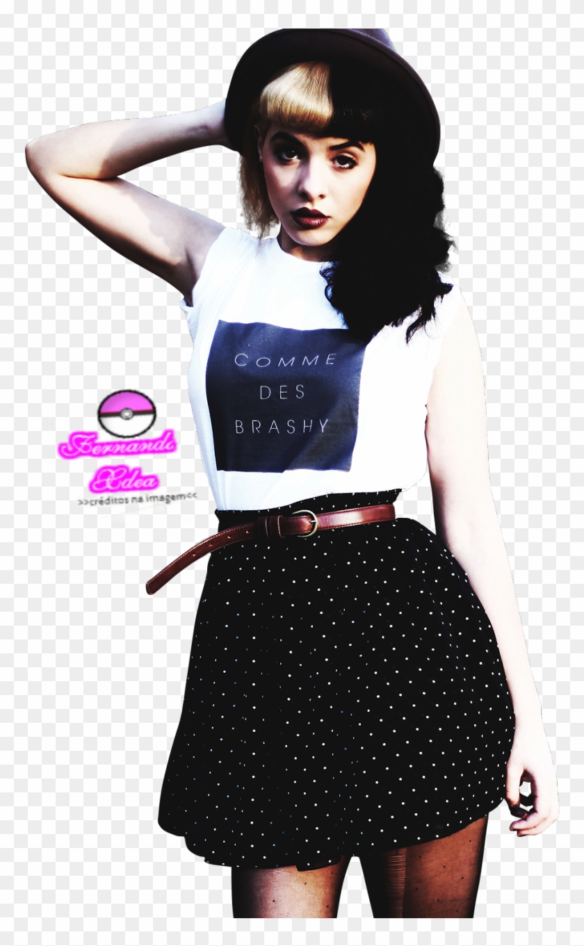 Png Melanie Martinez - Melanie Martinez Clipart #202765