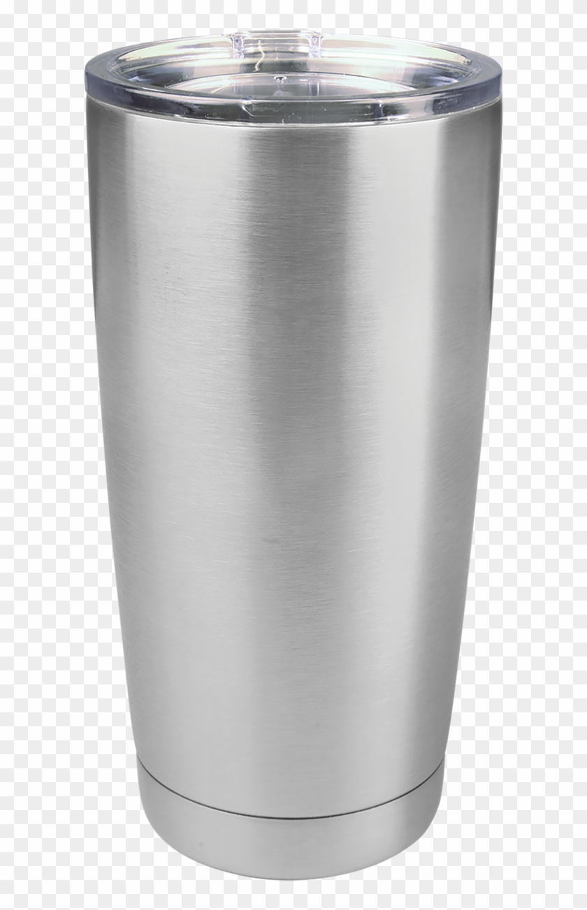 20oz Stainless Steel Tumbler Stainless - Stainless Steel Blank Tumbler Free Clipart #202866