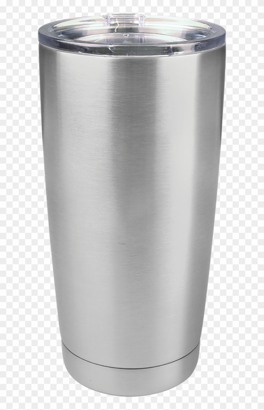 20oz Stainless Steel Tumbler Stainless - Stainless Steel Blank Tumbler Free Clipart