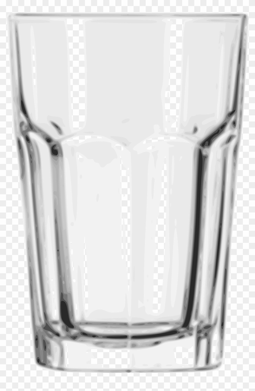 Beverage Glass - Cocktail Tumbler Glass Clipart #202888