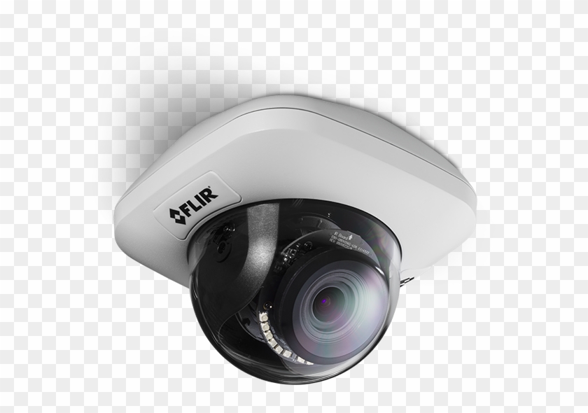 Ariel Quad Hd Mini-dome - Camara Seguridad Clipart #202939